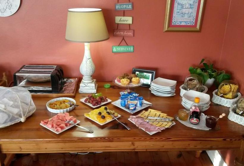 住宿加早餐  Sparkling Star Guest House