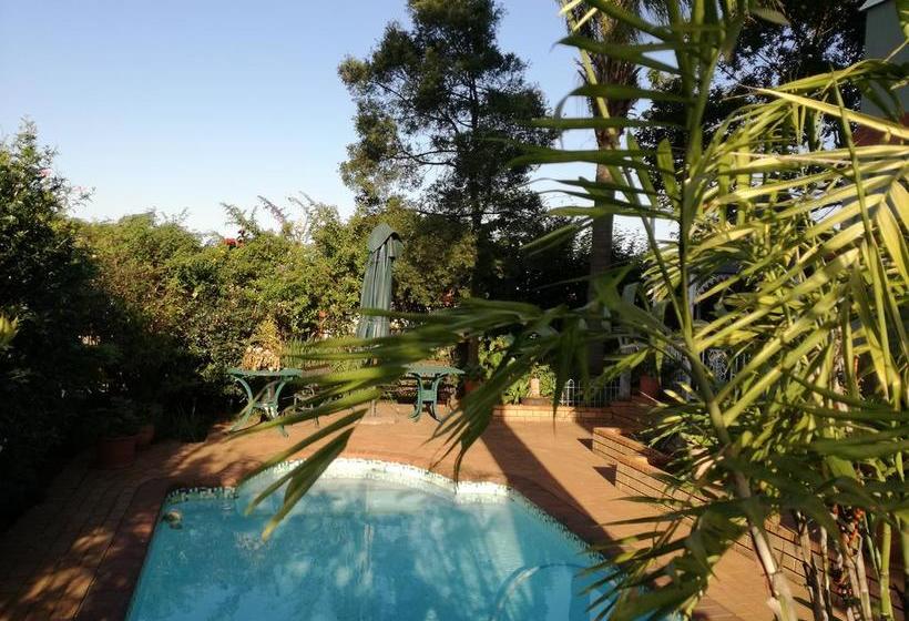 住宿加早餐  Sparkling Star Guest House