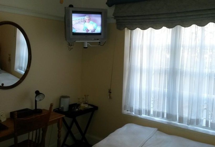 住宿加早餐  Sparkling Star Guest House