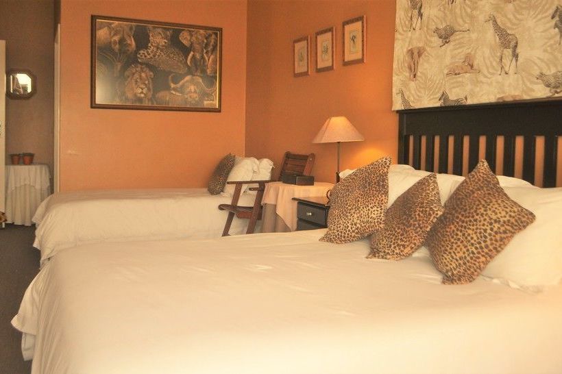 住宿加早餐  Sparkling Star Guest House