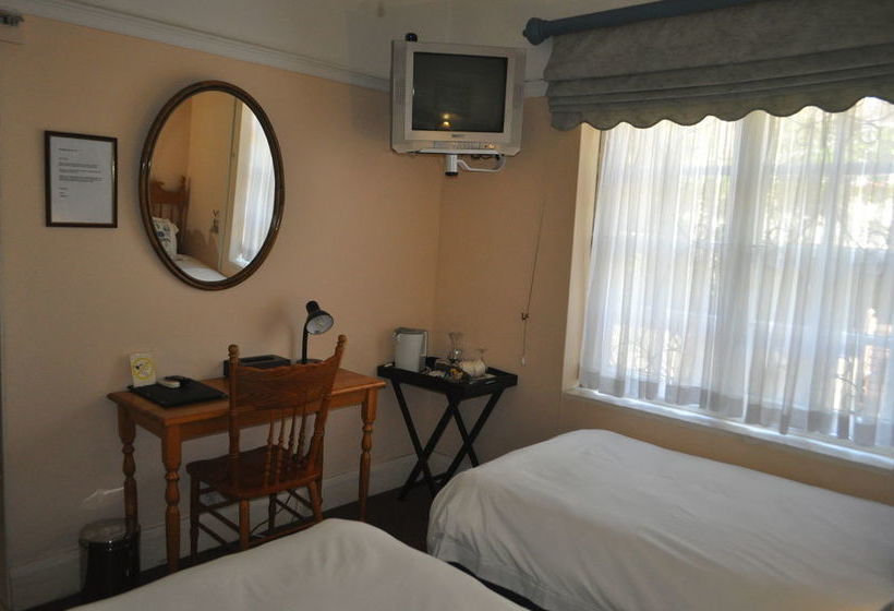 住宿加早餐  Sparkling Star Guest House