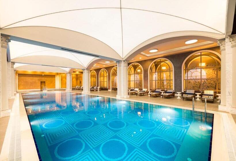 The Land of Legends Kingdom Hotel