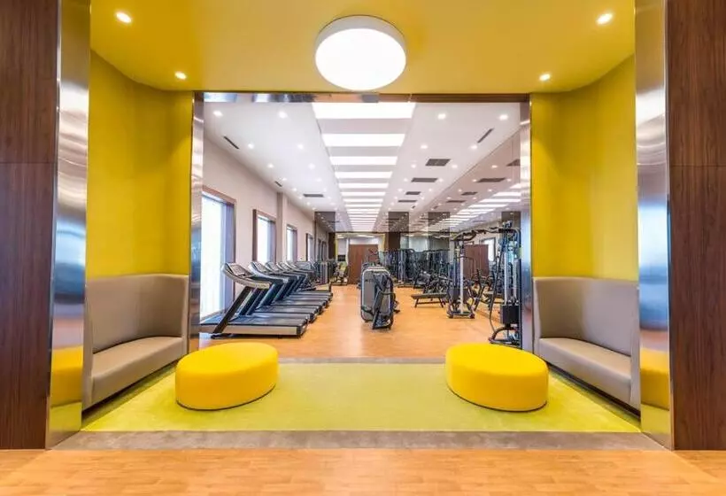 The Land of Legends Kingdom Hotel