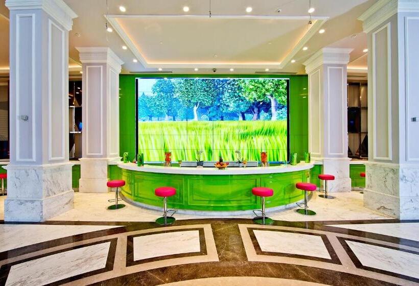 The Land of Legends Kingdom Hotel