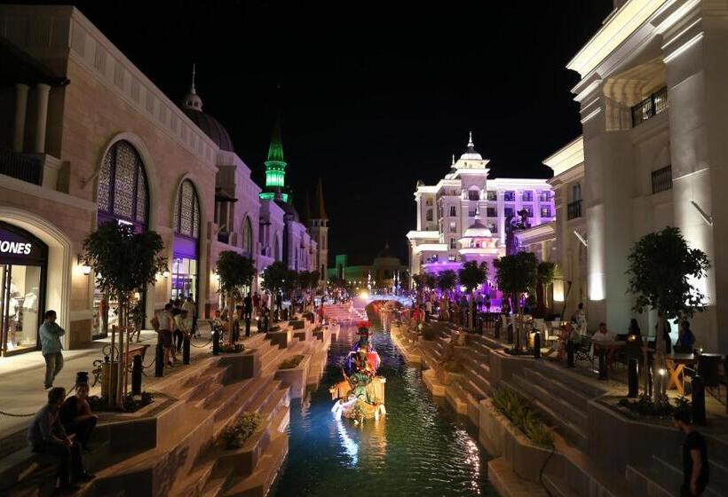 The Land of Legends Kingdom Hotel