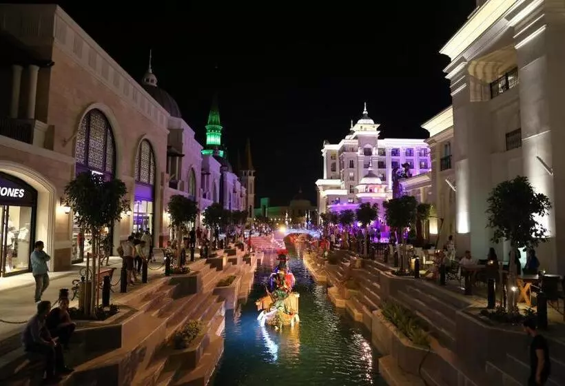 The Land of Legends Kingdom Hotel