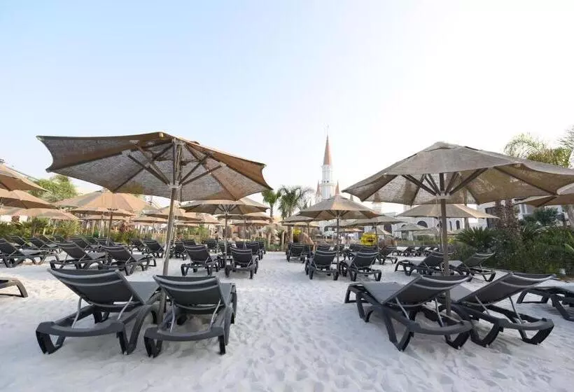 The Land of Legends Kingdom Hotel