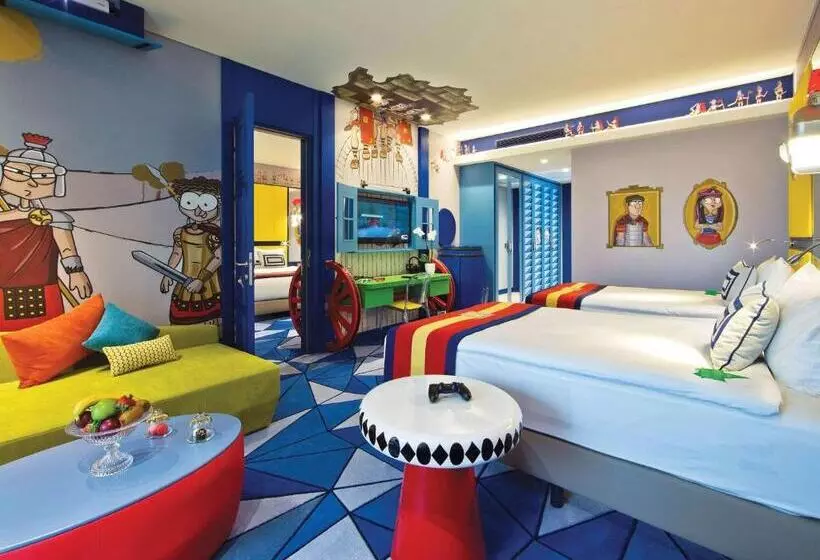 The Land of Legends Kingdom Hotel