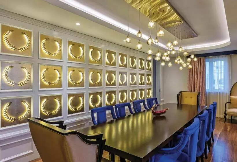 The Land of Legends Kingdom Hotel