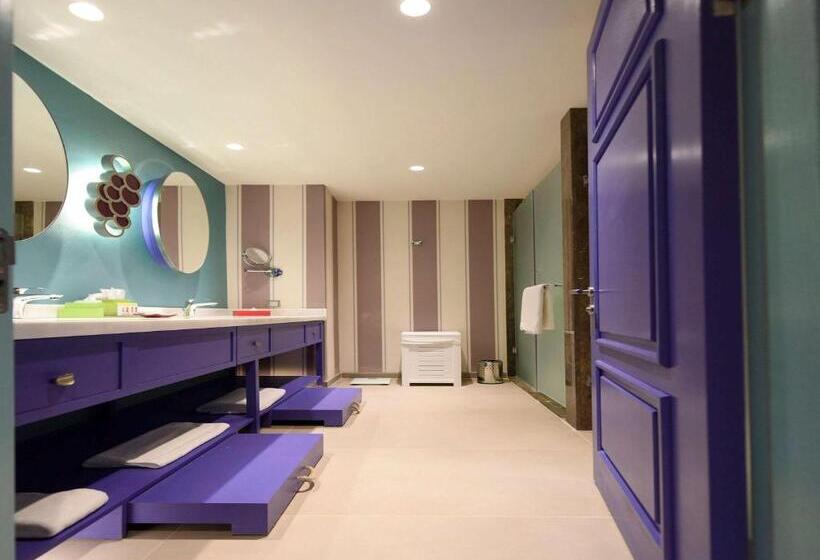 The Land of Legends Kingdom Hotel