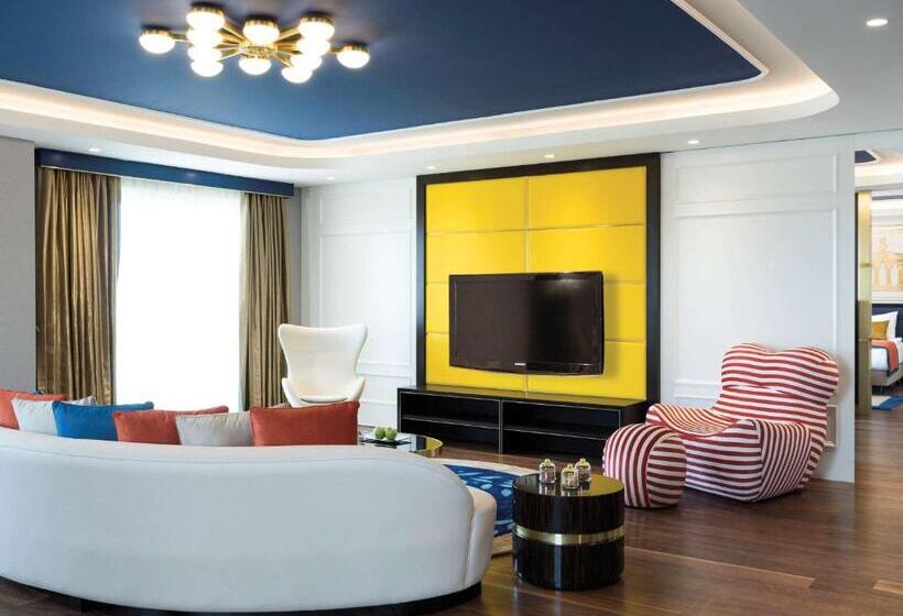 The Land of Legends Kingdom Hotel