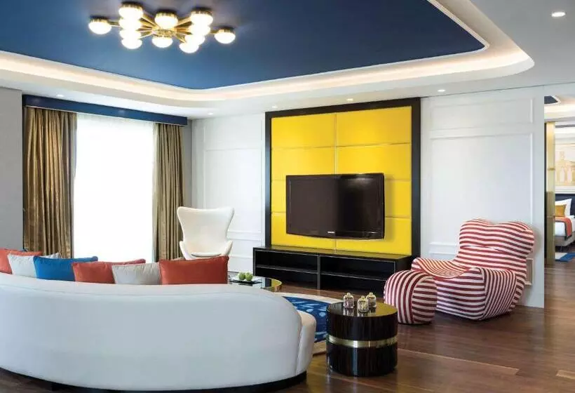 The Land of Legends Kingdom Hotel