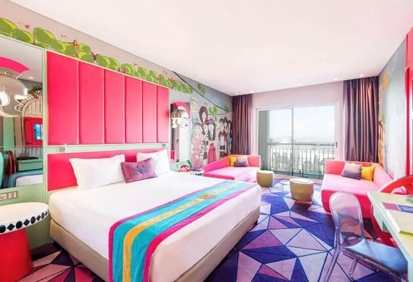 The Land of Legends Kingdom Hotel