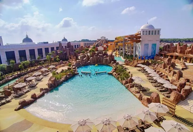 The Land of Legends Kingdom Hotel