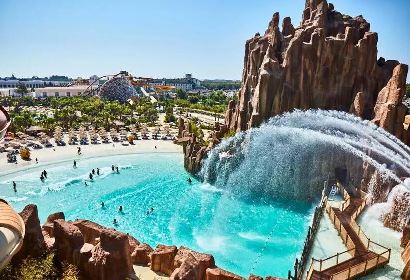 The Land of Legends Kingdom Hotel