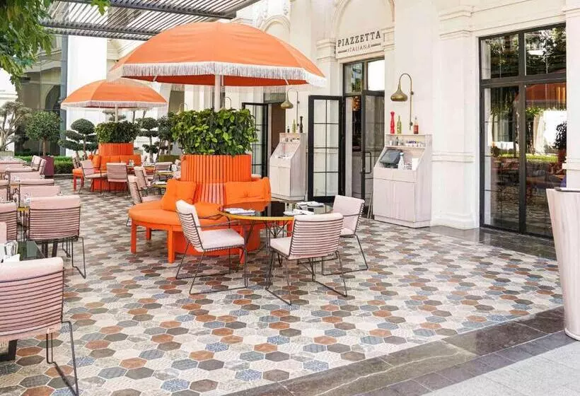 The Land of Legends Kingdom Hotel