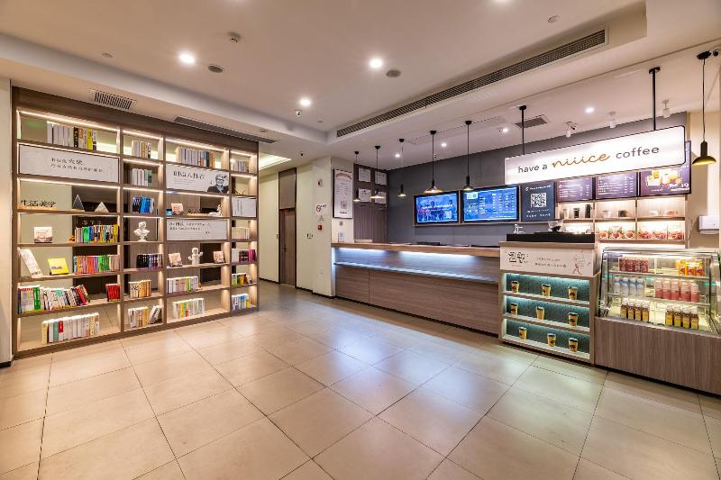 Hanting Hotel Hangzhou Wulin Plaza