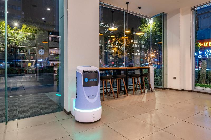 Hanting Hotel Hangzhou Wulin Plaza