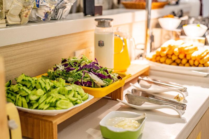 Hanting Hotel Hangzhou Wulin Plaza