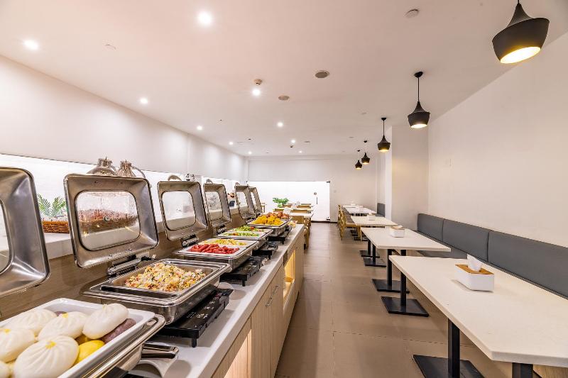 Hanting Hotel Hangzhou Wulin Plaza