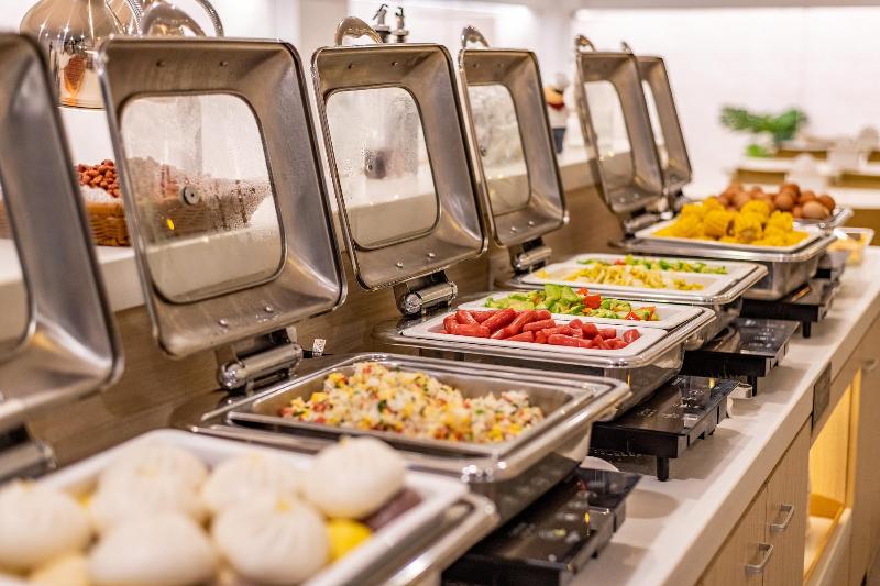 Hanting Hotel Hangzhou Wulin Plaza