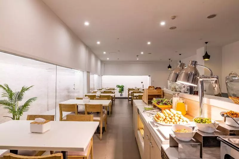 Hanting Hotel Hangzhou Wulin Plaza