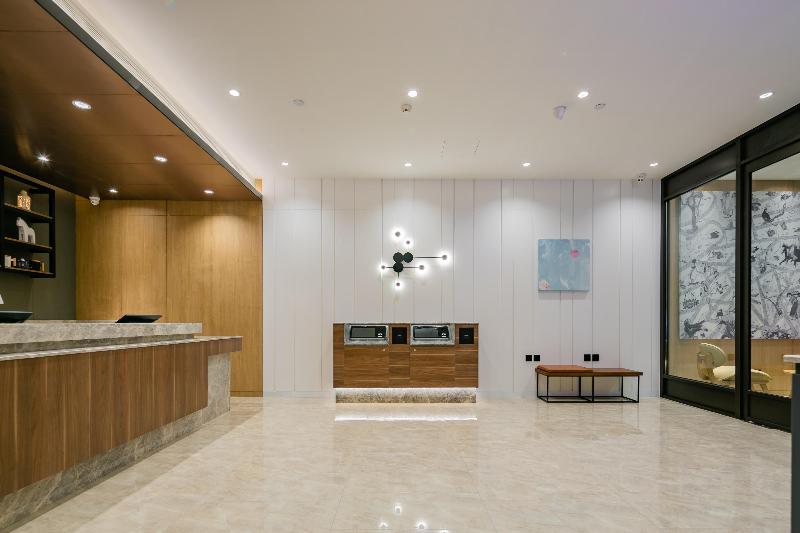 Hanting Hotel Xi An Xiaozhai West Road