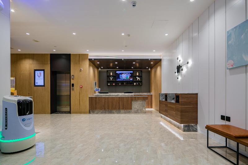 Hanting Hotel Xi An Xiaozhai West Road