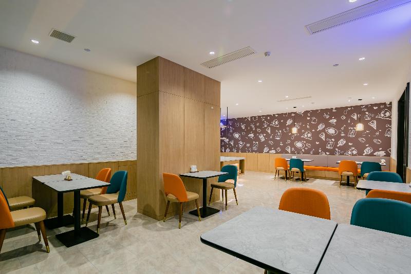 Hanting Hotel Xi An Xiaozhai West Road