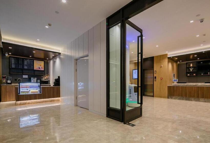 Hanting Hotel Xi An Xiaozhai West Road