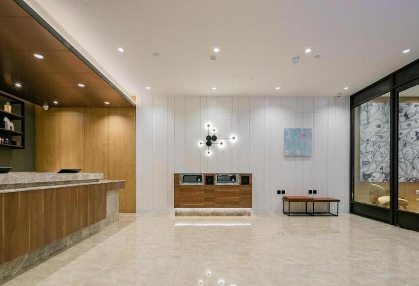 Hanting Hotel Xi An Xiaozhai West Road