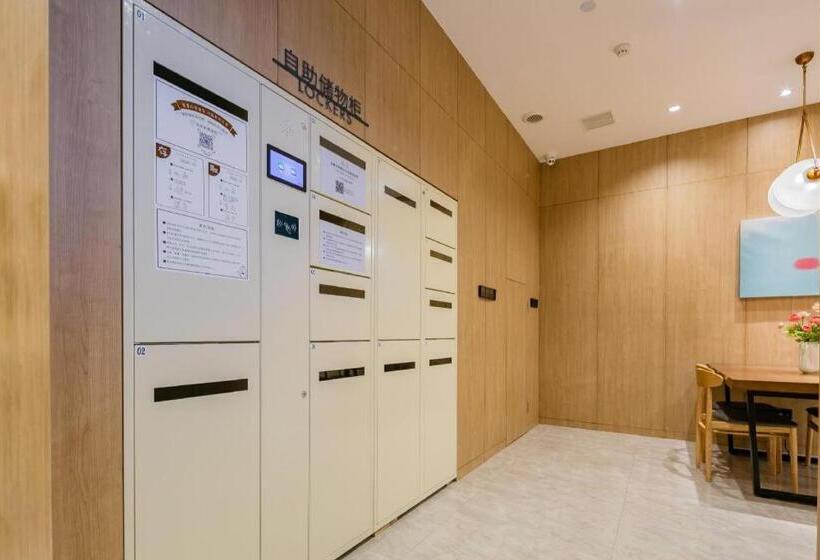 Hanting Hotel Xi An Xiaozhai West Road