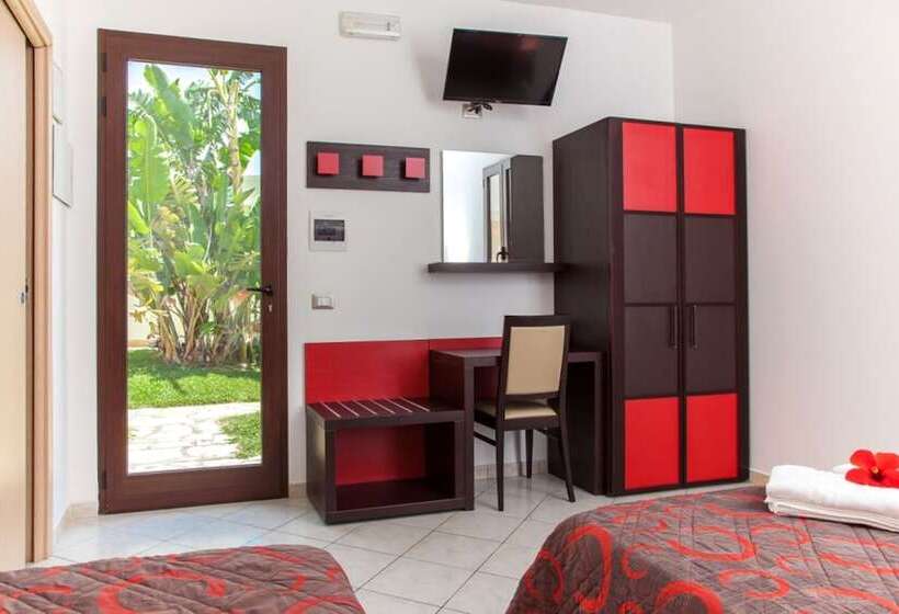 בית מלון כפרי Resort Villa Hermosa