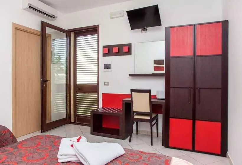 Hotelli Resort Villa Hermosa