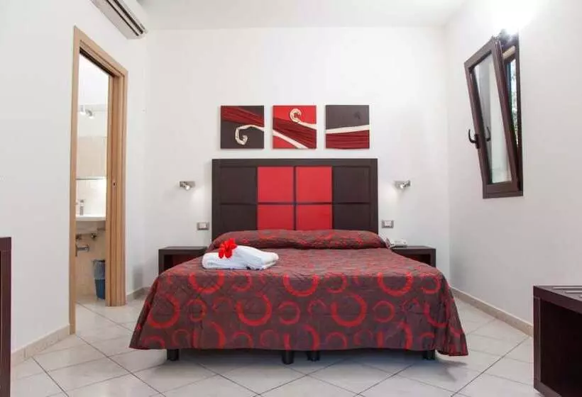 Hotelli Resort Villa Hermosa