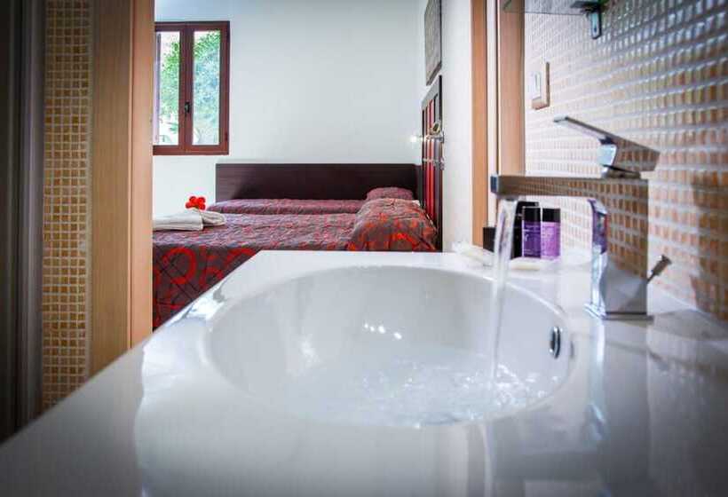 בית מלון כפרי Resort Villa Hermosa