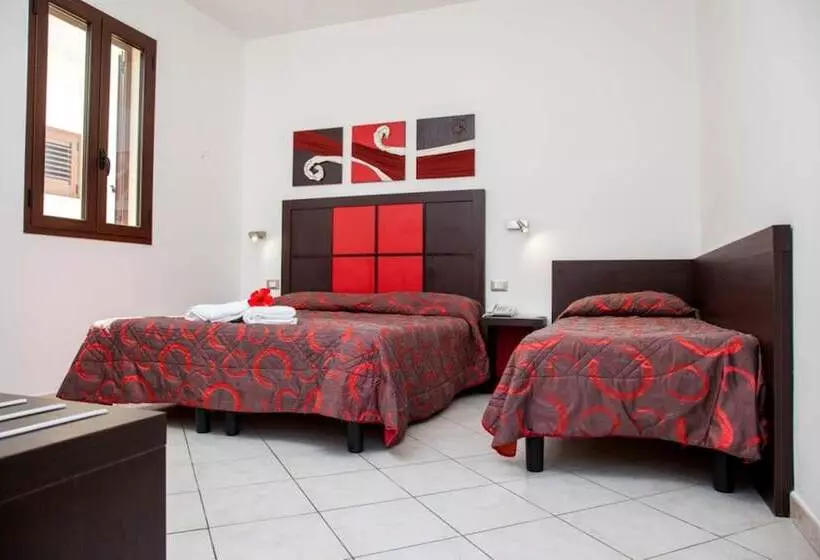 Hotelli Resort Villa Hermosa