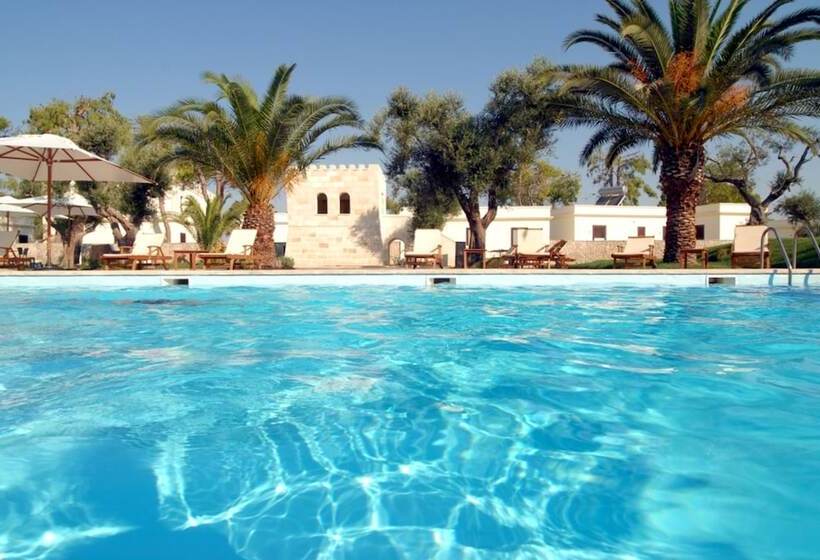 בית מלון כפרי Resort Villa Hermosa