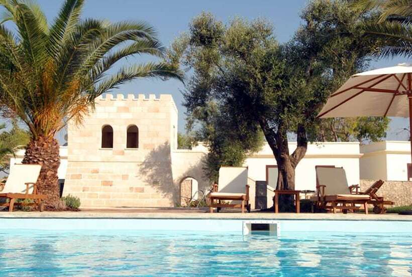 בית מלון כפרי Resort Villa Hermosa