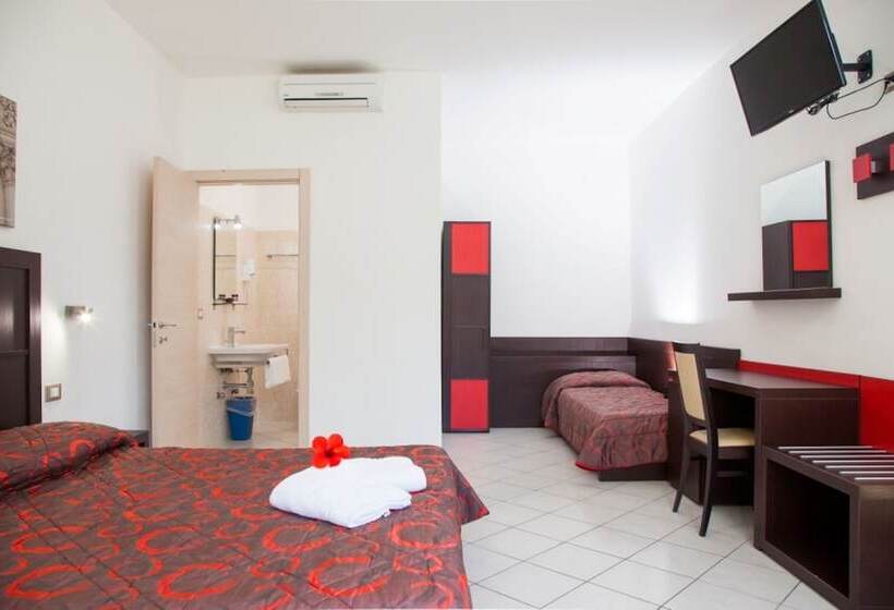 בית מלון כפרי Resort Villa Hermosa