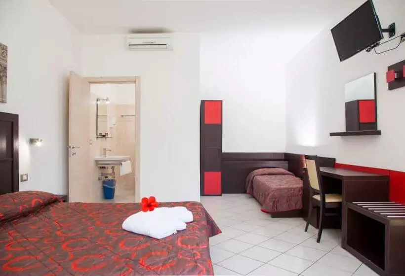 Hotelli Resort Villa Hermosa