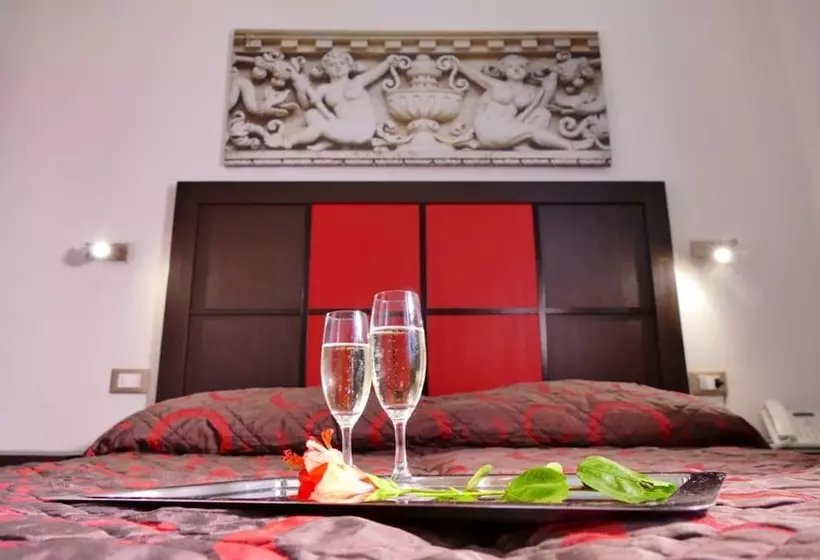 Hotelli Resort Villa Hermosa