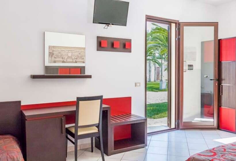 בית מלון כפרי Resort Villa Hermosa