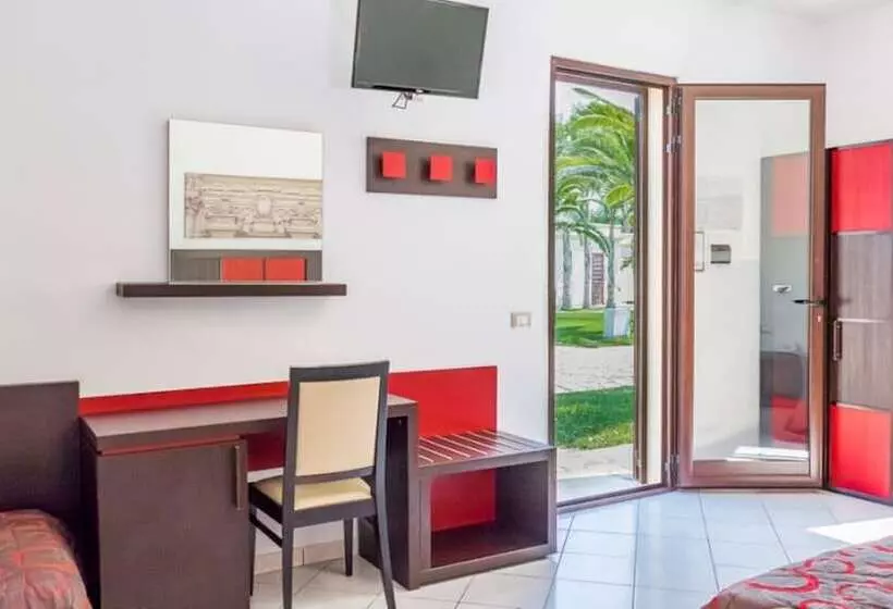 Hotelli Resort Villa Hermosa