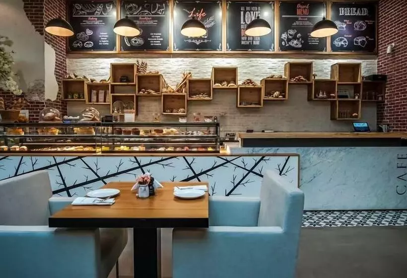 Residenssi Emaar Fashion Avenue – Formerly Address Dubai Mall Four Apple