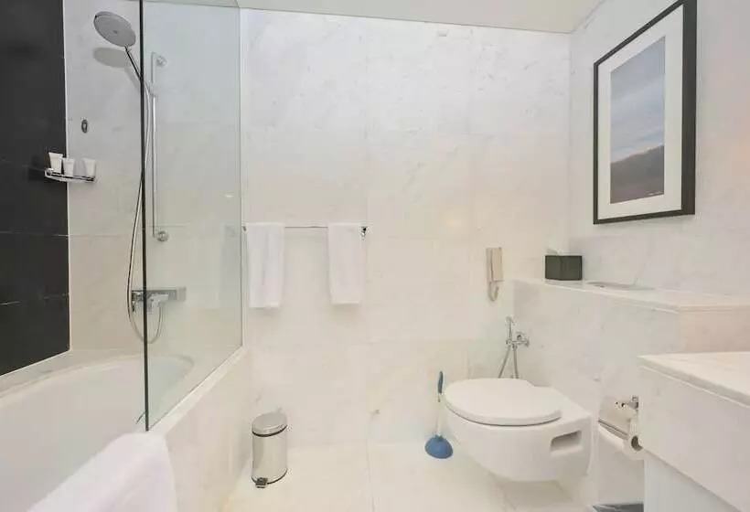 Residenssi Emaar Fashion Avenue – Formerly Address Dubai Mall Four Apple