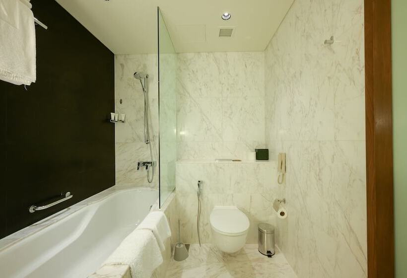 Резиденция Emaar Fashion Avenue – Formerly Address Dubai Mall Four Apple