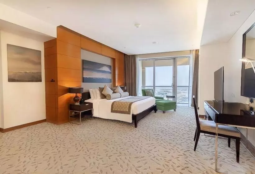 Residenssi Emaar Fashion Avenue – Formerly Address Dubai Mall Four Apple