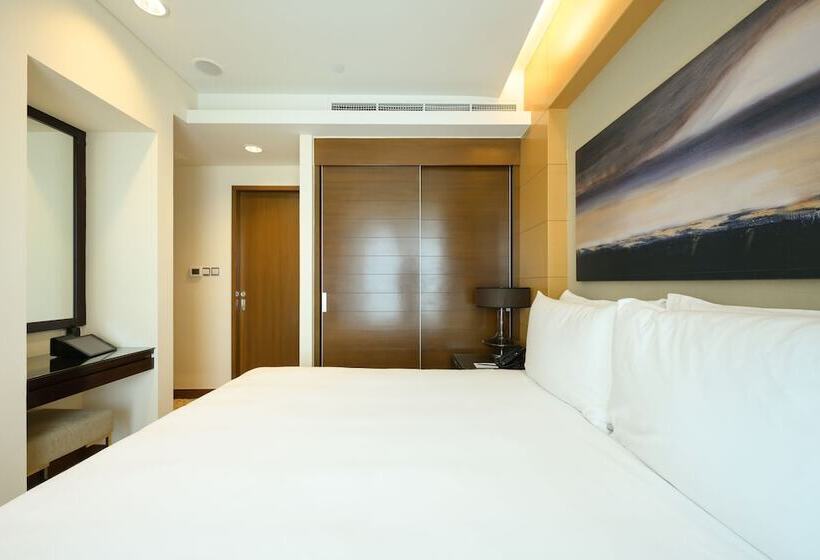 Резиденция Emaar Fashion Avenue – Formerly Address Dubai Mall Four Apple