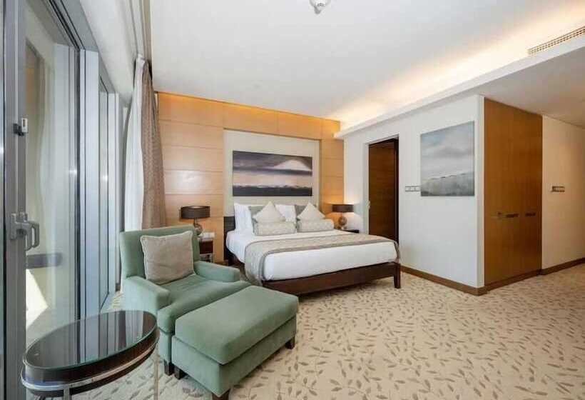 Резиденция Emaar Fashion Avenue – Formerly Address Dubai Mall Four Apple